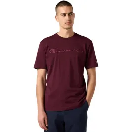 koszulka-meska-champion-ss-tee-bordowa-220273-rs522-s