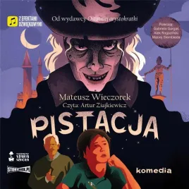 pistacja-audiobook-mateusz-wieczorek