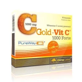 olimp-gold-vit-c-1000-forte-x-30-kaps