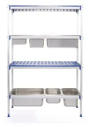 regal-magazynowy-aluminiowy-na-pojemniki-gn-1-1-or-hendi-812266