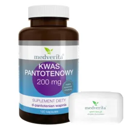 medverita-kwas-pantotenowy-200mg-180-kaps-witamina-b5