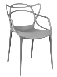mocne-krzeslo-azurowe-szare-master-design-salon-kuchnia-jadalnia-ogrod