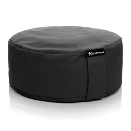 poduszka-bodymate-model-srednica-31-cm-czarny-z-wypelnieniem-gryki
