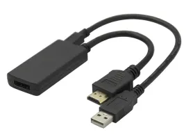 deltaco-1902013-adapter-kablowy-02-m-hdmi-typu-a-standard-displayport