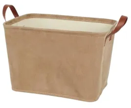 welurowy-aksamitny-koszyk-do-przechowywania-z-raczkami-38-x-26-x-25-khaki