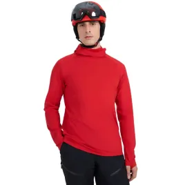 bluza-termoaktywna-meska-4f-m100-ciemna-czerwien-4fwaw25ubrum100-61s-2xl
