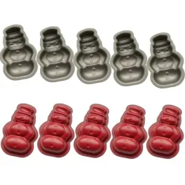 foremki-balwanki-teflonowe-do-malych-ciastek-10szt