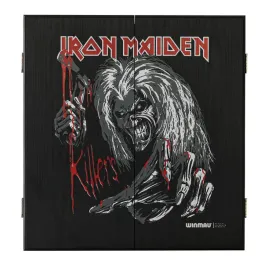 szafka-na-tarcze-dart-winmau-iron-maiden-killer