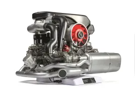 porsche-911-turbo-model-silnika-6-cylindrowego-do-skladania-w-skali-1-3