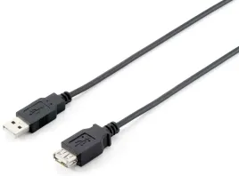 equip-128851-kabel-usb-usb-2-0-3-m-usb-a-czarny