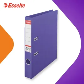 segregator-esselte-no-1-a4-50mm-fioletowy