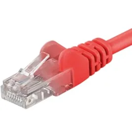 premiumcord-sputp002r-kabel-sieciowy-czerwony-025-m-cat5e-u-utp-utp