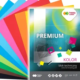 blok-tech-a4-10-happy-color-premium-220g-kolor