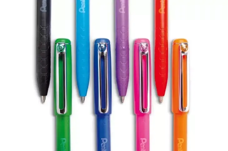 dlugopis-izee-pentel-bx457-niebieski-kolor-niebieski