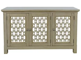 zlota-komoda-lustrzane-drzwi-eleganckie-szprosy-avola