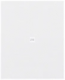 router-zte-t5400-bialy-idu