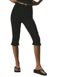 shein-czarne-spodnie-rybaczki-z-zabotem-i-wysokim-stanem-xl-1ha