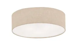 plafon-okragly-fischer-and-honse-60-bezowy