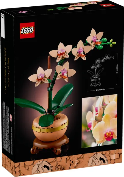 lego-botanical-collection-mala-orchidea-w-doniczce-10343-material-plastik