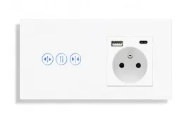 inteligentny-dotykowy-sterownik-rolet-zaluzji-wifi-z-gniazdkiem-usb-a-c-20w