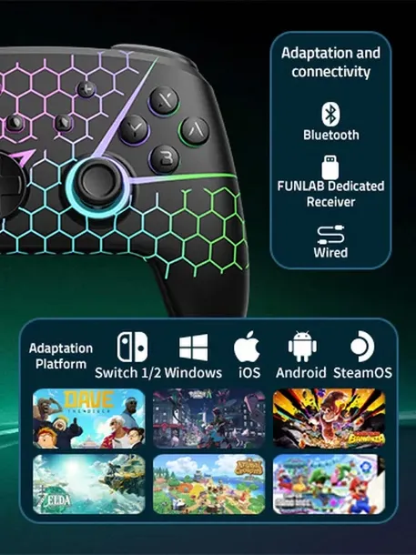 funlab-firefly-pro-switch-wrls-controller-za