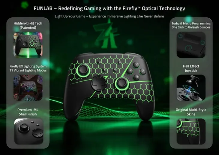 funlab-firefly-pro-switch-wrls-controller-za