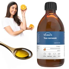 vitaler-s-tran-norweski-z-dorsza-omega-3-pomaranczowy-odpornosc-250-ml