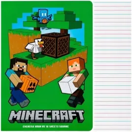 zeszyt-a5-w-3-linie-kolor-16-kartek-minecraft-szkolny-bez-marginesu-astra