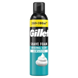 gillette-pianka-do-skory-wrazliwej-300ml