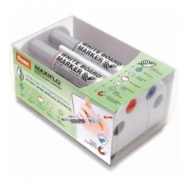 marker-such-pentel-mwl5m-mix-4-kolorow-z-gabka