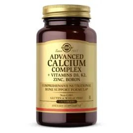 2-sztuki-solgar-advanced-calcium-complex-d3-k2-zinc-boron-120-ta