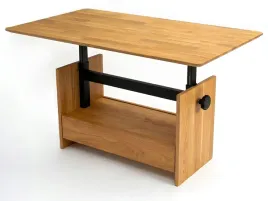 stolik-debowy-regulowana-wysokosc-szuflada-artisan-04