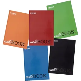 office-products-zeszyt-brulion-z-marginesem-a5-linia-96-kartek-mix-1-sztuka