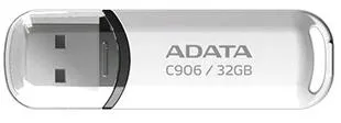 adata-pendrive-c906-32gb-usb2-0-biale-stan-nowy