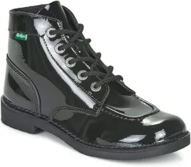 kickers-botki-dzieciece-czarne-skorzane-25-6ab
