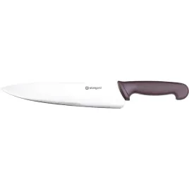 noz-kuchenny-250-mm-brazowy-or-stalgast-281256