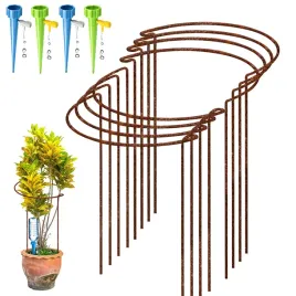 podporki-ogrodowe-do-kwiatow-8-metalowych-przesel-25x40-cm