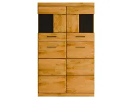 kredens-debowy-waski-nowoczesny-avero-85