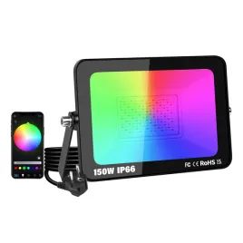 reflektor-led-yojzma-150w-rgb-ip66-inteligentny-app-sterowanie-na-zewnatrz