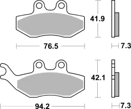 zestaw-klockow-hamulcowych-hamulce-tarczowe-brembo-07049