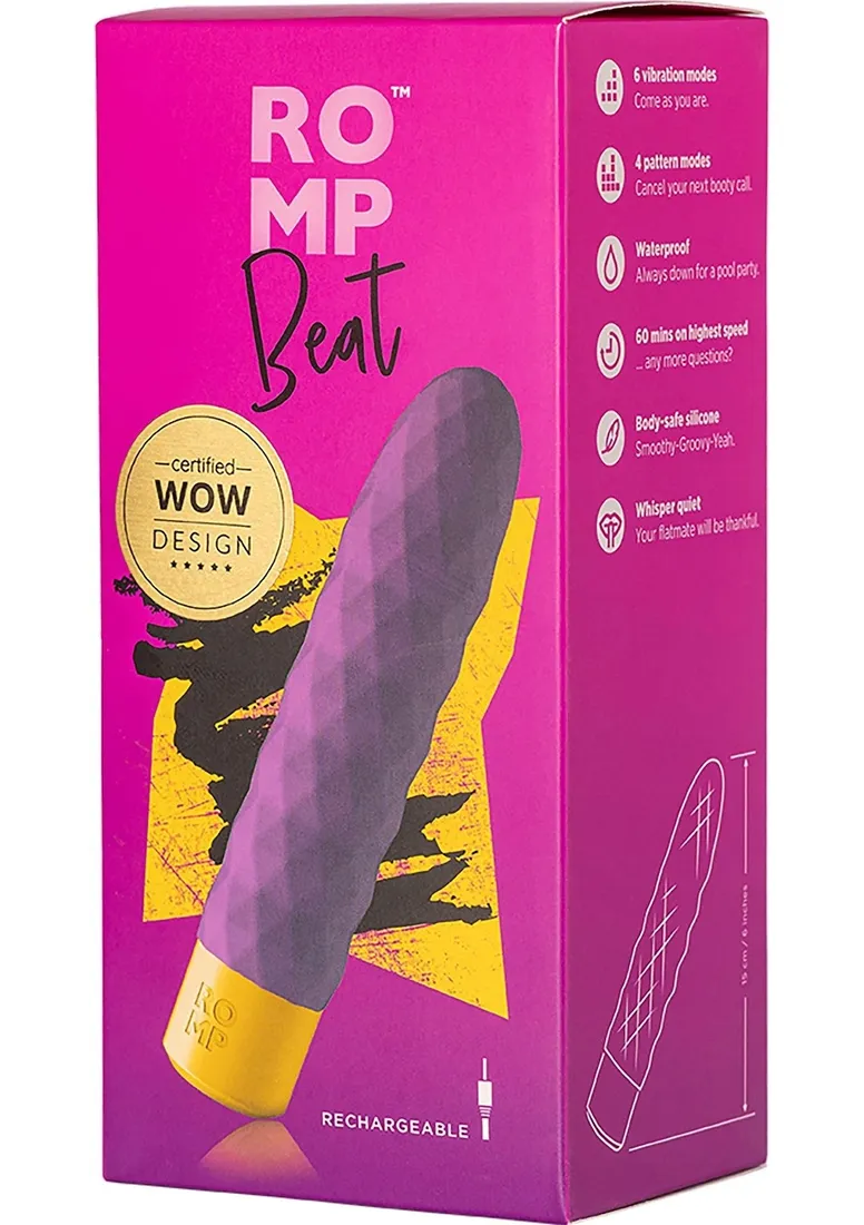 romp-beat-wibrator