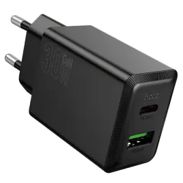 ladowarka-sieciowa-hoco-n71-usb-c-usb-a-3a-30w-qc-4-0-szybkie-ladowanie