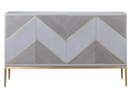 szara-komoda-ryflowane-drewno-zlote-akcenty-eleganza