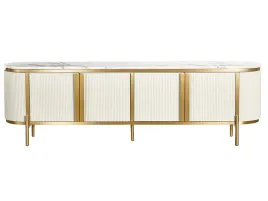 rtv-komoda-ecru-marmurowy-blat-zlote-nozki-eleganza