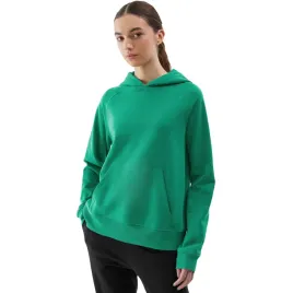bluza-damska-4f-f0955-zielona-4fwss24tswsf0955-41s-l
