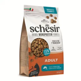 schesir-animal-sucha-karma-dla-kota-monobialkowa-ryba-hipoalergiczna-15kg