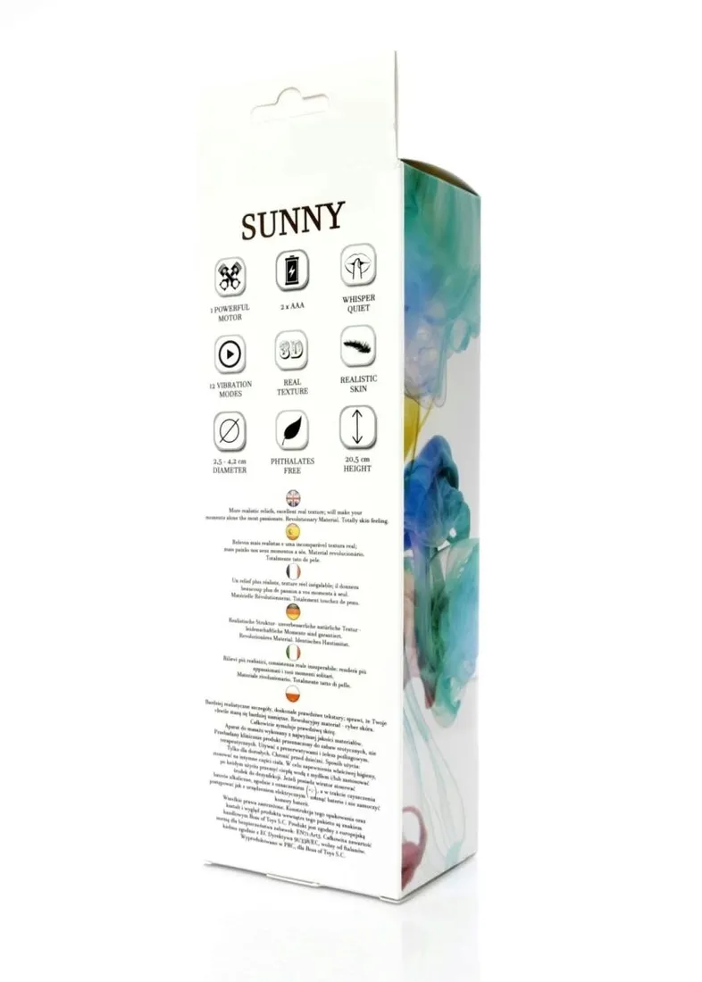 wibrator-sunny-12-function-vibrator-stan-nowy