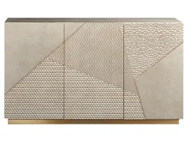 szampanska-komoda-asymetryczny-wzor-3d-zlote-nogi-eleganza