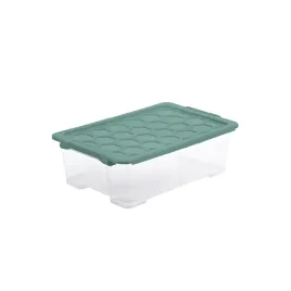 pojemnik-do-przechowywania-rotho-evo-safe-30l-transparentny-zielony