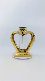 znicz-metalowy-zloty-solarny-25cm-ignis